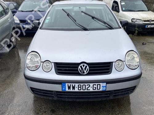 Right taillight VW POLO IV (9N_, 9A_) 1.9 SDI | BP25738209C35 