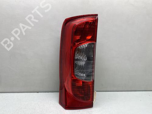 Farolim esquerdo CITROËN NEMO MPV 1.4 HDi (68 hp) 31212515