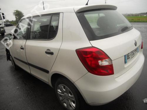 Climate control SKODA FABIA II (542)  | BP20019606I5 