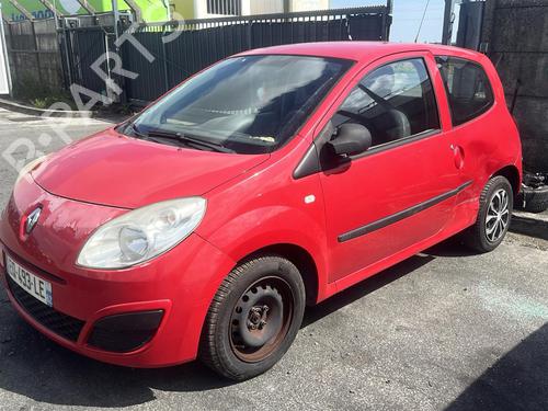 Front left interior door handle RENAULT TWINGO II (CN0_) 1.2 (CN0D) | BP26212007I13  - Image 5