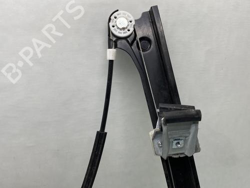 Front right window mechanism VW POLO V (6R1, 6C1) 1.2 | BP26212131C23 