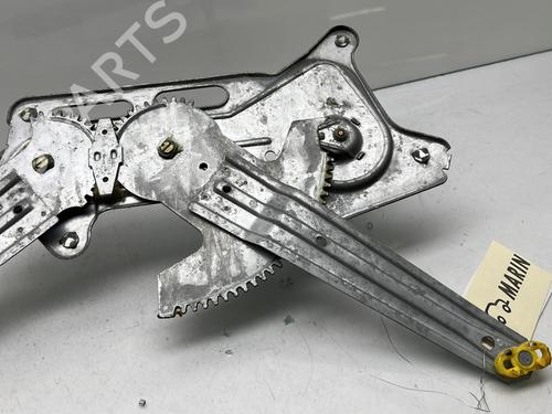 Used Rear left window mechanism Rear left window mechanism 28279686 28279686