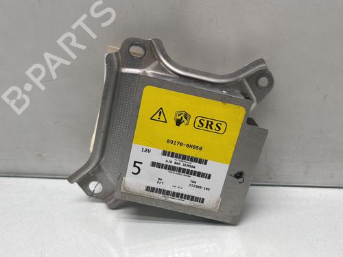 Kollisjonspute styreenhet PEUGEOT 107 (PM_, PN_) 1.0 (68 hp) 30490282