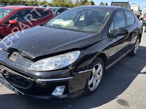 Left front window switch PEUGEOT 407 (6D_) 2.0 HDi (6DRHRH) | BP27356367I27  - Image 15