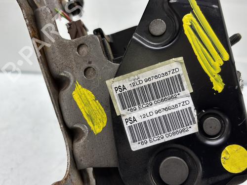 Hand brake CITROËN C3 Picasso (SH_)  | BP26152853I18 