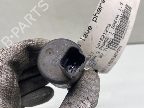Used Headlight washer Headlight washer RENAULT LAGUNA III Grandtour (KT0/1) 1.5 dCi (KT0A, KT0R, KT02) (110 hp) 26715637 26715637