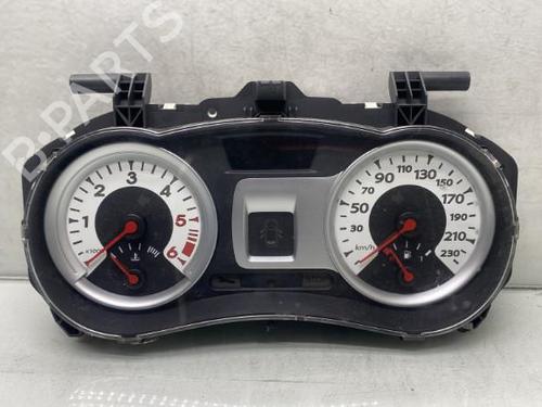 Instrument cluster RENAULT CLIO III Grandtour (KR0/1_)  | BP19969210C47 