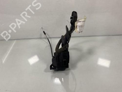 Front right lock RENAULT CLIO IV (BH_) 1.5 dCi 90 | BP19983658C97 
