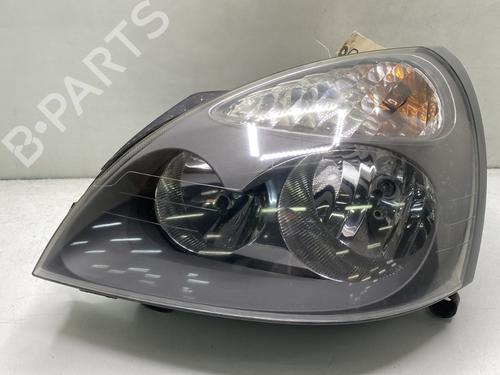 Used Left headlight RENAULT CLIO II (BB_, CB_) 1.5 dCi (B/C2J) (68 hp) 30059762