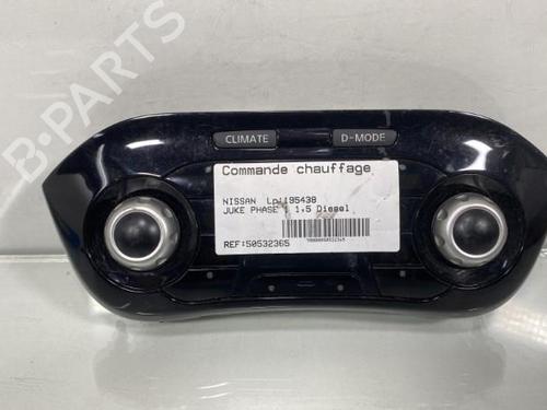 Climate control NISSAN JUKE (F15) 1.5 dCi | BP19980025I5 