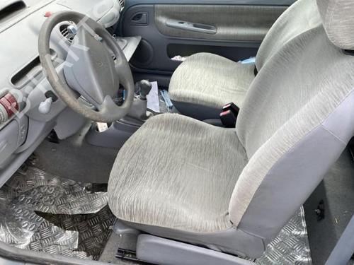 Front left exterior door handle RENAULT TWINGO I (C06_) 1.2 (C066, C068) | BP24961473C128 
