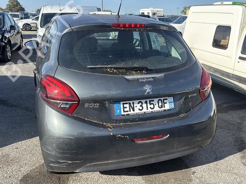 Left front window switch PEUGEOT 208 I (CA_, CC_) 1.2 VTi 68 / PureTech 68 | BP36439509I27  - Image 17