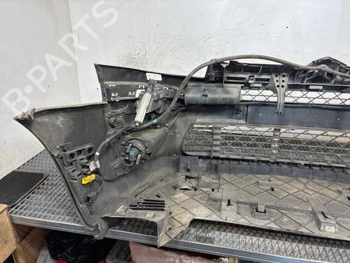 Used Front bumper Front bumper CITROËN C4 Picasso I MPV (UD_) 1.6 HDi (109 hp) 36306905 36306905