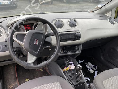 Rear left window mechanism SEAT IBIZA IV (6J5, 6P1) 1.9 TDI | BP24427778C24 