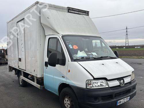 Used Parts PEUGEOT BOXER Van (244)  2.8 HDi  4286195