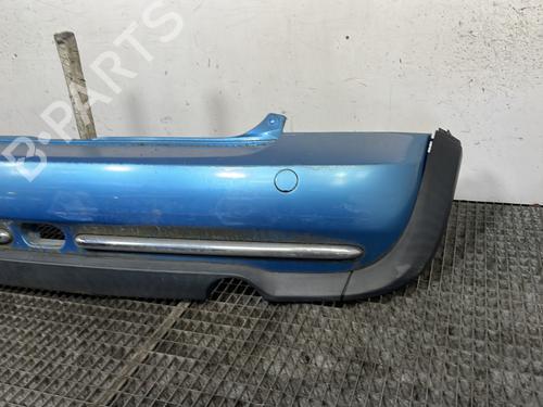 Rear bumper MINI MINI (R50, R53) One D | BP27568636C8 