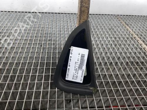 Used Rear right quarter glass RENAULT CLIO IV (BH_) 1.5 dCi 90 (90 hp) 19950984