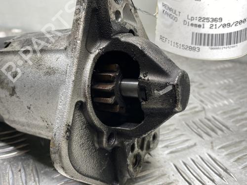 Starter RENAULT KANGOO Express (FC0/1_) 1.5 dCi (FC1E) | BP31281646M8 - Image 2