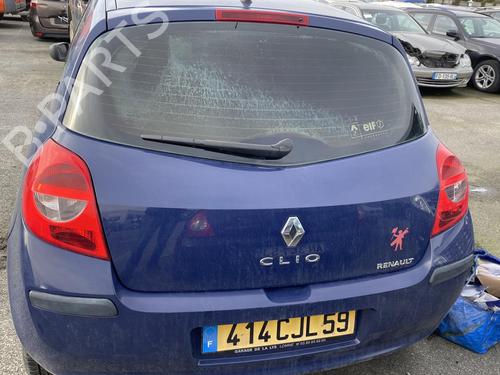 Rear bumper RENAULT CLIO II (BB_, CB_)  | BP27522670C8 