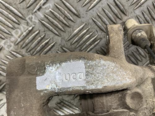 Used Right rear brake caliper Right rear brake caliper PEUGEOT 2008 I (CU_) 1.6 BlueHDi 120 (120 hp) 32725214 32725214