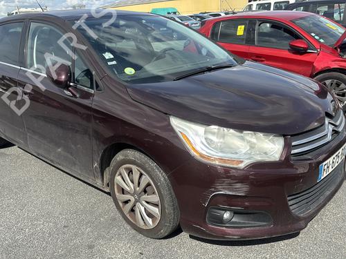 Headlight switch CITROËN C4 II (NC_) 1.6 HDi 115 | BP27722312I24  - Image 8