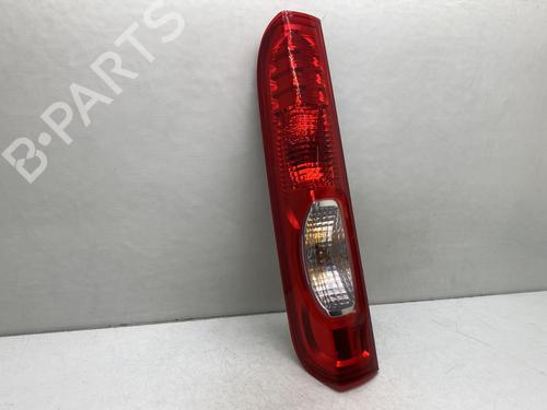 Used Left taillight RENAULT TRAFIC II Bus (JL) 2.0 dCi 115 (JL00, JL01, JL0H, JL0M, JL0U) (114 hp) 25758793