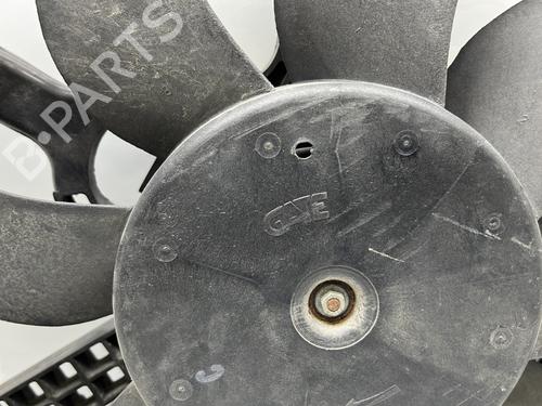 Radiator fan FIAT GRANDE PUNTO (199_)  | BP20020940M35 