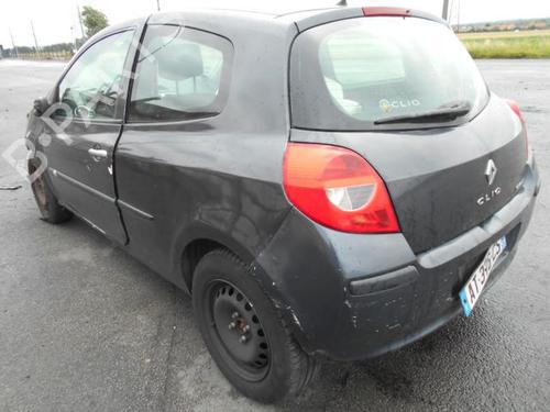 Mass air flow sensor RENAULT CLIO III (BR0/1, CR0/1) 1.5 dCi (BR17, CR17) | BP20006939M95 