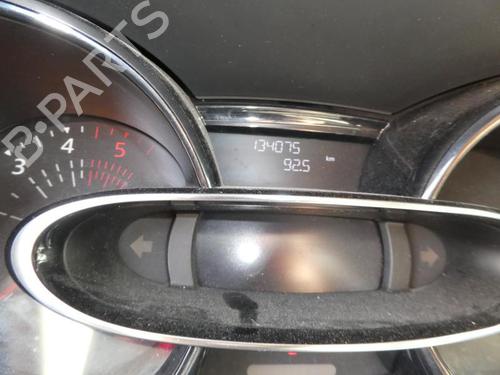 Right mirror RENAULT CLIO IV (BH_) 1.5 dCi 75 | BP21955443C27 