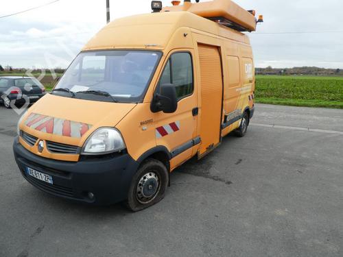 Heater blower motor RENAULT MASTER II Van (FD) 2.5 dCi | BP20014397M62 