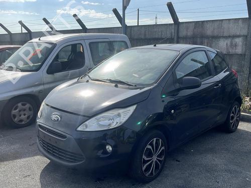 Front wiper motor FORD KA (RU8) 1.3 TDCi | BP22240396M29 