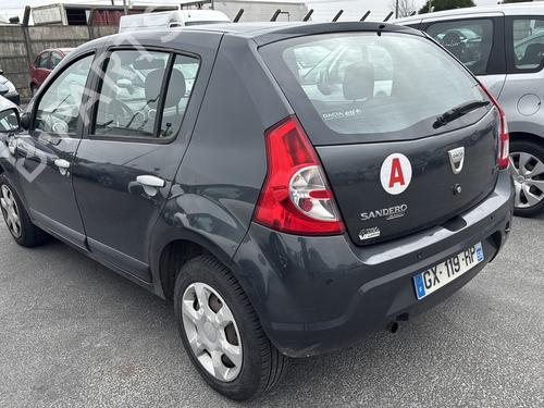 Left front steering knuckle DACIA SANDERO 1.5 dCi | BP33609568M25  - Image 27