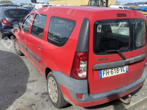 Steering rack DACIA LOGAN MCV (KS_) 1.5 dCi (KS0K) | BP19989551M22 