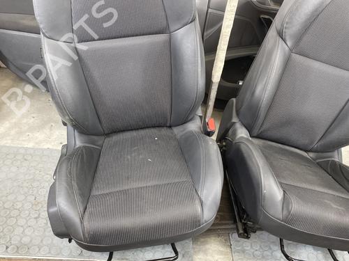 Seats set PEUGEOT 508 I (8D_) 2.0 BlueHDi 180 | BP25725895C78 