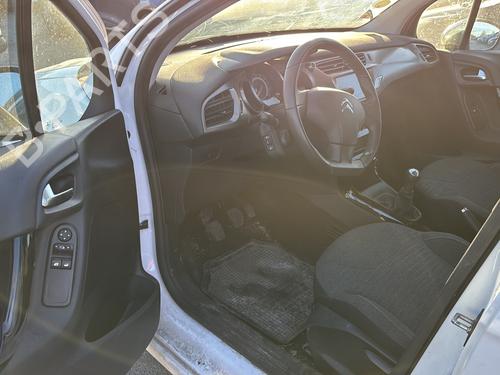 Gearbox CITROËN C3 II (SC_) 1.6 BlueHDi 75 | BP22783222M3 