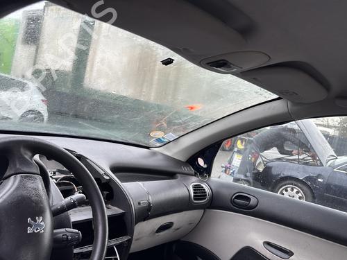 Steering column stalk PEUGEOT 206 Hatchback (2A/C) 1.1 i | BP32495828I23