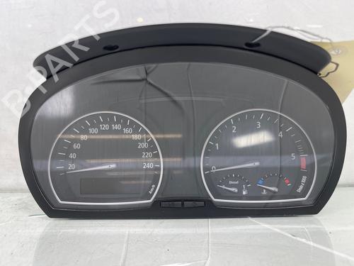Instrument cluster BMW X3 (E83) xDrive 20 d | BP37249716C47 - Image 3