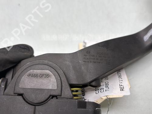 Pedal CITROËN C3 I (FC_, FN_) 1.4 HDi | BP28282442I4 