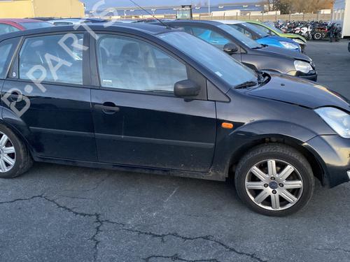 Front right exterior door handle FORD FIESTA V (JH_, JD_) 1.4 TDCi | BP23766586C129 