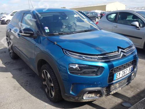 håndbremse CITROËN C4 CACTUS 1.2 THP 110 | BP19963693I18 - Image 8
