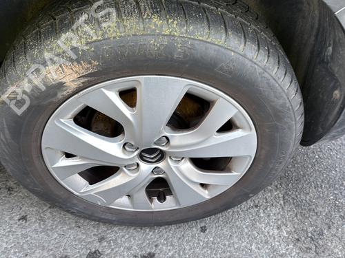 Right front shock absorber CITROËN C4 Picasso II 1.6 HDi / BlueHDi 115 | BP24377307M17  - Image 12