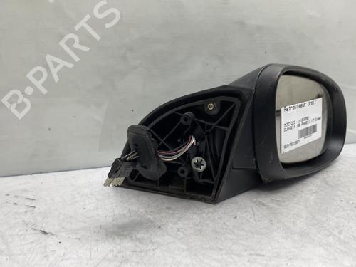Right mirror MERCEDES-BENZ A-CLASS (W168) A 170 CDI (168.008) | BP19954465C27 