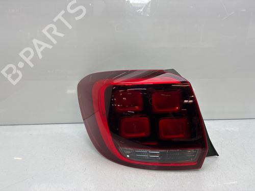 Left taillight DACIA SANDERO II 1.0 LPG (B8ML) | BP39393501C34 - Image 8