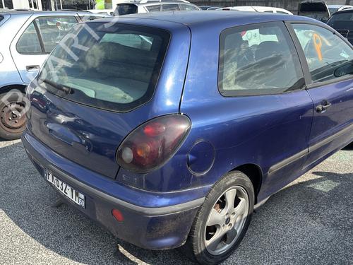 Front left window mechanism FIAT BRAVO I (182_) 1.2 16V 80 | BP30443391C22