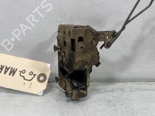 Used Front left lock PEUGEOT 205 II (20A/C) 1.8 XDT (79 hp) 31134917