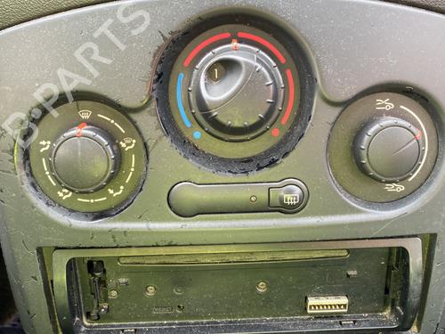 Ignition barrel RENAULT CLIO III (BR0/1, CR0/1) 1.5 dCi (BR17, CR17) | BP30180975M48 