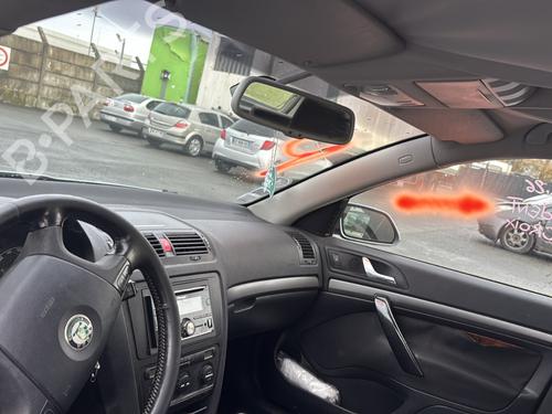 Left front window switch SKODA OCTAVIA II (1Z3) 1.9 TDI | BP33742702I27 - Image 23