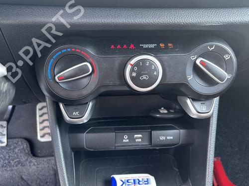 Left sun visor KIA PICANTO III (JA) 1.0 | BP29315498I1 - Image 11