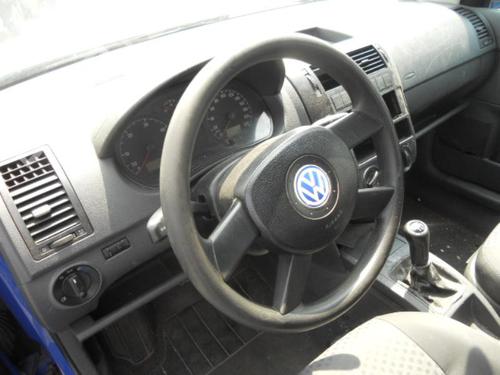 ABS pump VW POLO (9N_, 9A_)  | BP19986393M43 