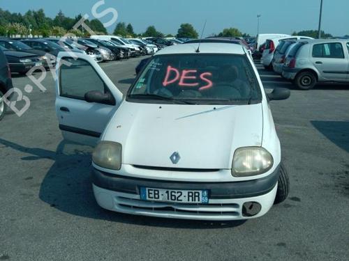 Front left lock RENAULT CLIO II (BB_, CB_) 1.9 D (B/CB0J) | BP19955572C98 